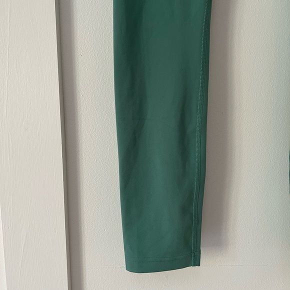 Gymshark Training Leggings in Jade Green - Picture 3 of 6